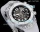 HBF Swiss Clone Hublot Sapphire Big Bang Unico Chronograph Baguette Watch (3)_th.jpg